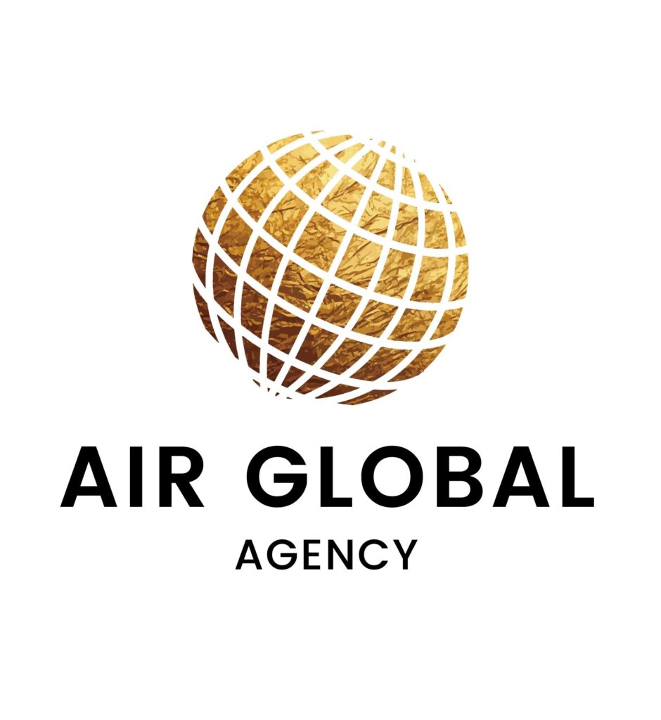 AirGlobalAgencyロゴ